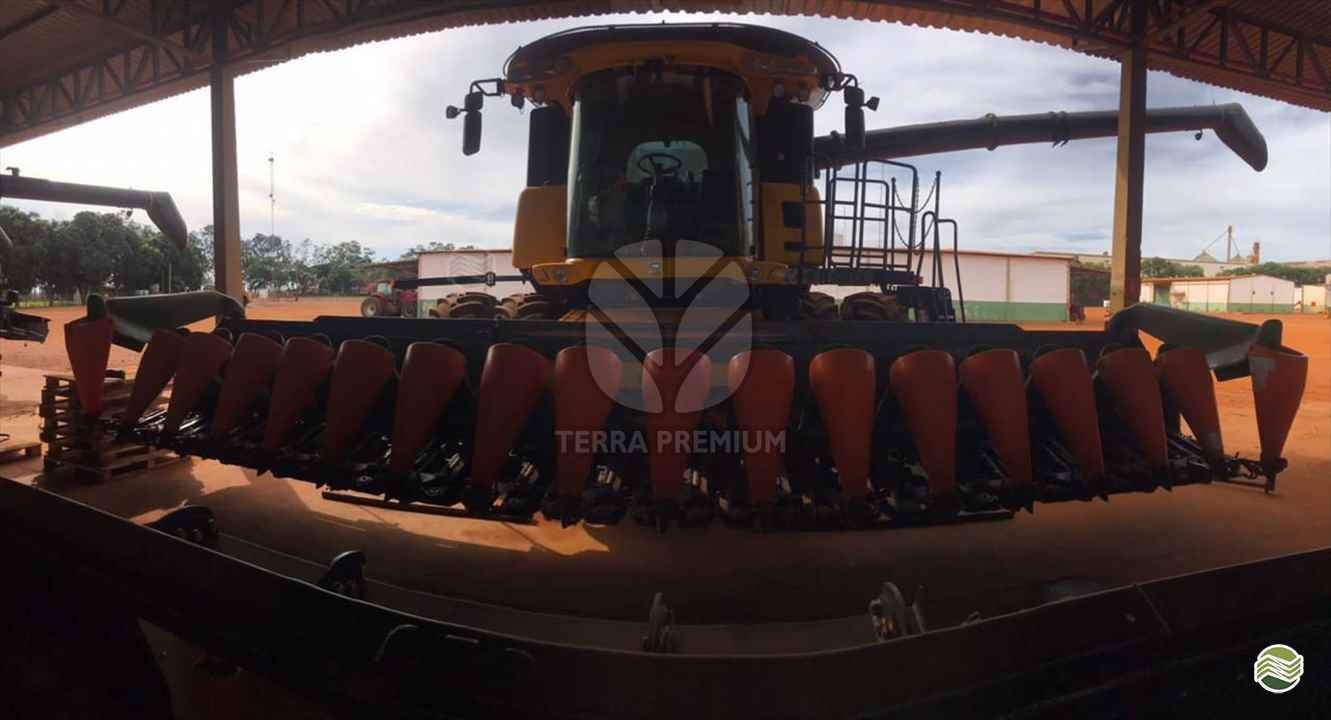 PLATAFORMA COLHEITADEIRA STARA BRAVA 8280 Terra Premium RONDONOPOLIS MATO GROSSO MT